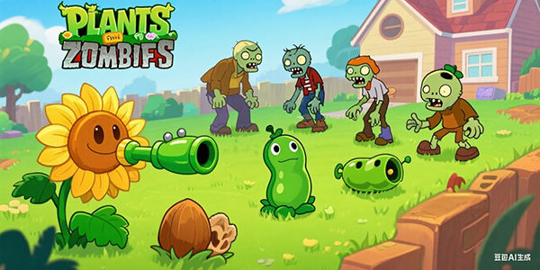 植物大战僵尸